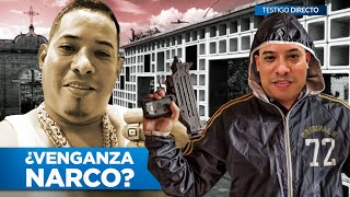 El Cadáver Robado de El NARCO Ecuatoriano Enterrado en Colombia que NADIE sabe dónde está [upl. by Anitsrhc]