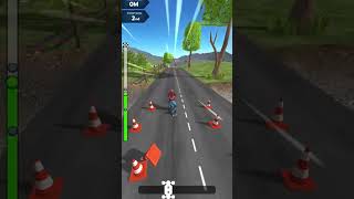 Downhill Race 🛹 PlayzFun [upl. by Nance510]