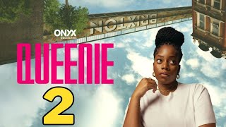 Queenie Season 2 Trailer 2025  Date Announcement  Hulu amp Channel 4  First Look Netflix World [upl. by Neau]