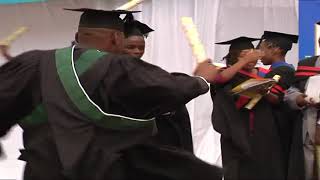 ST ENGENAS ZCC CHOIRUL GRADUATION CEREMONY [upl. by Philpot]