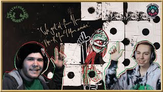 A Tribe Called Quest  We Got it From Here Thank You 4 Your Service  Group Reaction amp Discussion [upl. by Hannala]