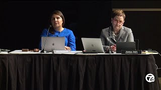 Debating Ann Arbor schools superintendents future [upl. by Etti]