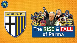 Parma FC Parmalat Scandal [upl. by Anirad]