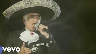 Vicente Fernández  Que De Raro Tiene Cover Audio La Leyenda Viviente Video [upl. by Akin382]