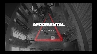 Afromental  Odpowiedz Live Session [upl. by Yelserp]