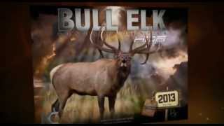 2013 Kings Calendar with Dan Agnew Monster Bull [upl. by Asselem]