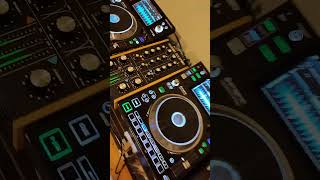 DENON DJ SC5000 and ECLER WARM 2 [upl. by Nibla934]