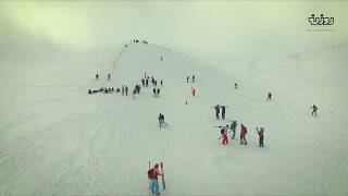 Ski for joy in Bamyan Afghanistan [upl. by Zimmer252]