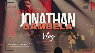 VLOG  QUAND JONATHAN GAMBELA FAIT TREMBLER LE DÔME DE PARIS 🚨 [upl. by Nekial]