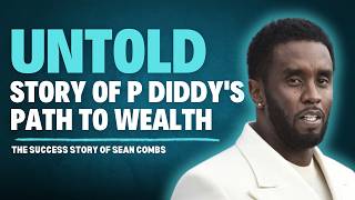 How P Diddy Built His BillionDollar Empire – But At What Cost [upl. by Pascia]