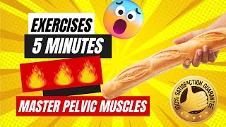 BEST Kegels Exercise for Men POSITIONS for FAST STRENGTH GAINS [upl. by Gwenni]