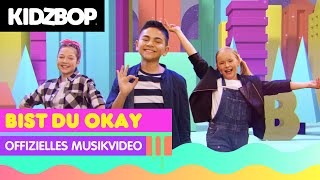 KIDZ BOP Kids  Bist Du Okay Offizielles Musikvideo KIDZ BOP 2022 [upl. by Girish]