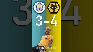 Man City vs Wolves  Premier League Score Predictor  hit pause or screenshot [upl. by Albion]