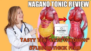 HOW NAGANO TONIC CHANGED ✅MY LIFE✅ REAL CUSTOMER REVIEW [upl. by Ysnat]