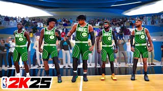 THE GREATEST REC RANDOM TEAM IN NBA 2K25RAGE AND FUNNY MOMENTS [upl. by Mastrianni924]