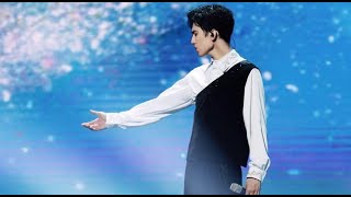 Dimash  My Swan Аққуым Bastau 2017 [upl. by Jadwiga]