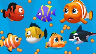 fishdom hackfishdom worldfishdom level 10000fishdom ads mini [upl. by Sirob537]