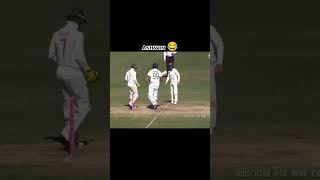 Ashwin Is King 😂 Cricket History shorts viral cricket [upl. by Suirauqram]