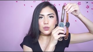 DANIEL WELLINGTON CLASSIC BLACK SERIES  REVIEW [upl. by Eceinal636]