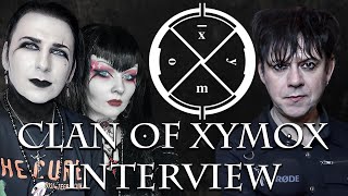 Clan Of Xymox On The Goth Revival amp Pioneering Darkwave [upl. by Anik492]