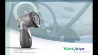 Welch Allyn Durashock Sphygmomanometers [upl. by Charlean207]