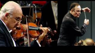 SALVATORE ACCARDO Niccolo Paganini  Violin Concerto No3 in E London PO CDutoit 1975 [upl. by Lee]