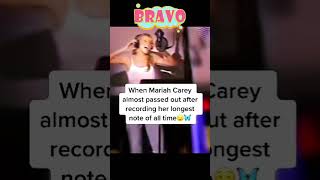 Mariah Carey AMAZING voice mariahcarey video trending foryou fyp shorts viralvideo [upl. by Nnyliak598]