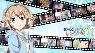 Hanasaku Iroha  Home Sweet Home 花咲くいろは  Movie Theme [upl. by Jew55]