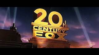 20th Century Fox Intro Voice Cinemascope [upl. by Anaid916]