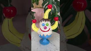 DIY Triple Gooberberry Sunrise diyvideo spongebob diytutorial clayart spongebobart claycraft [upl. by Adaran]