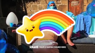 Schlaasss  Philipe le dauphin Vidéo Censurée ☆☆☆☆☆ [upl. by Arenahs]