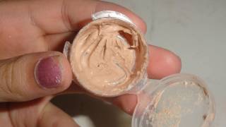 DIY Concealer using only 2 Products [upl. by Derag511]