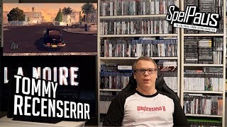 LA Noire Recension av remastern på svenska [upl. by Adnuahsor]