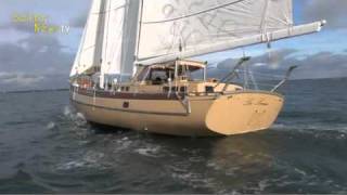 Episode 15 Toutes voiles dehors  Thierry Dubois  La Louise [upl. by Pedrick]