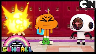 El Comando  El Increíble Mundo de Gumball en Español Latino  Cartoon Network [upl. by Joline]