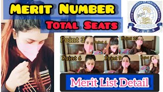 Merit Seats vs Self Finance all Detail [upl. by Notsuh]