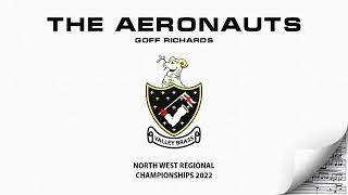 The Aeronauts Goff Richards  North West Regional Championships 2022 [upl. by Eimarrej]