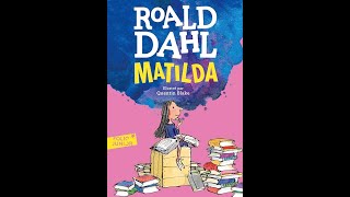 Audiolivre Matilda Roald Dahl [upl. by Bocyaj203]