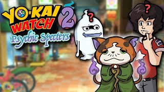 Meeting Master Nyada and Facing His Trials  YoKai Watch 2 Psychic Specters Ep9 [upl. by Gatias622]