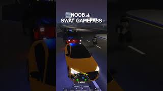 NOOB  SWAT GAMEPASS shorts [upl. by Deelaw50]