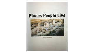 8岁读书系列 Kasons book 1 Places people live 10272024 [upl. by Albertson]