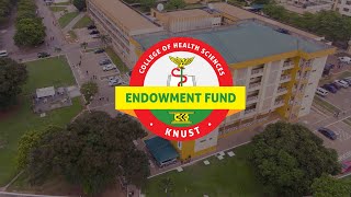 College of Health Sciences KNUST Endowment Fund  Documentary [upl. by Atsirt716]