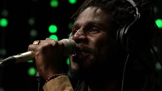 Chronixx  Full Performance Live on KEXP [upl. by Hermine]