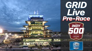 NTT INDYCAR Series 108th Indianapolis 500 PreRace Show [upl. by Drahsir753]