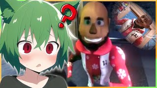 Vtuber played the funniest Horror Game  Thirstiest Time Of The Year [upl. by Ttcos]