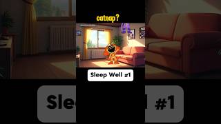 Sleep Well CatNap 1 Poppy Playtime Chapter 3 playtime catnap [upl. by Rehpoitsirhc]