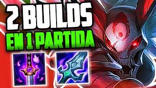 Así se JUEGA con KALISTA ADC en LATE GAME [upl. by Llenrahs]