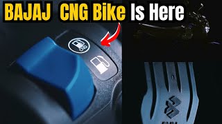 Finally Bajaj CNG Bike Teaser Launched🔥  Bajaj CNG Bike  Launch on 5th July [upl. by Roper928]