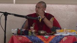 9 respiraciones Shamata por Lama Dorje [upl. by Ylebmik574]