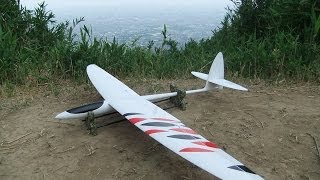 RCRCM Sunbird Slope Soaring [upl. by Gabriele724]